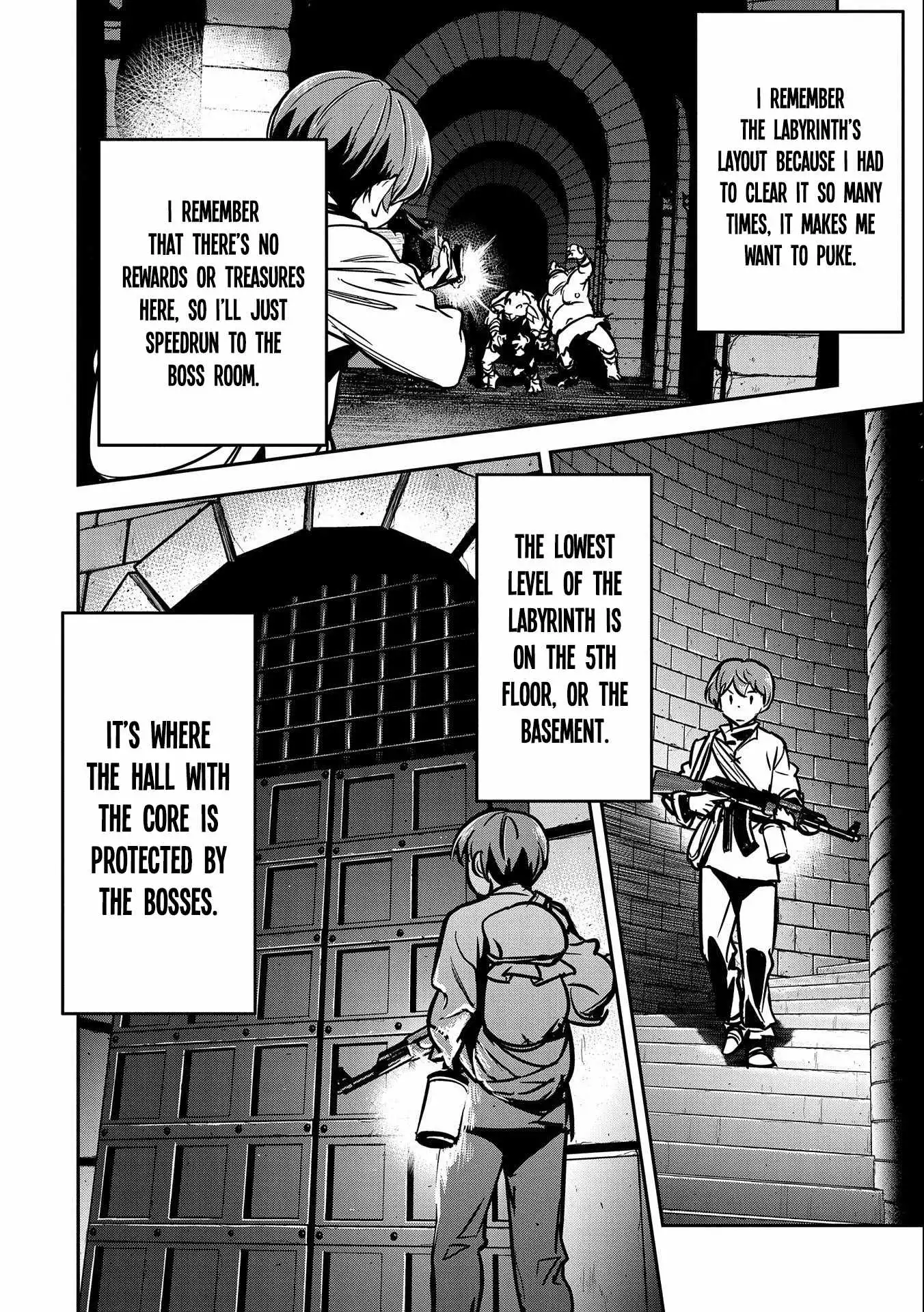 Villager A Wants to Save the Villainess no Matter What! Chapter 10 17